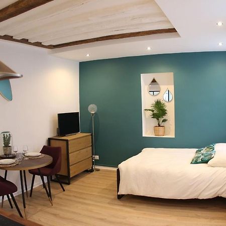Charmant Studio Quartier Saint Louis A Wersal Zewnętrze zdjęcie