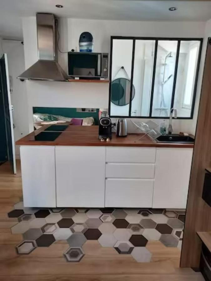 Charmant Studio Quartier Saint Louis A Wersal Zewnętrze zdjęcie